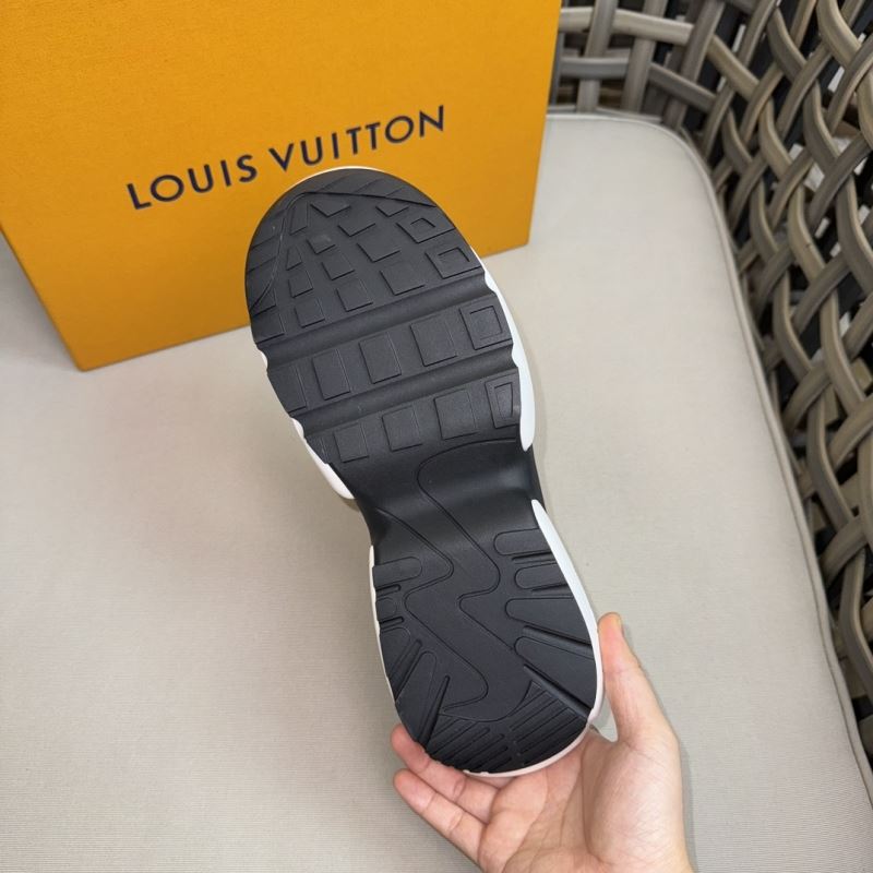 Louis Vuitton Low Shoes